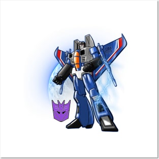 Transformers  Soundwave Posters and Art